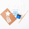 Stencil Starter Kit Shooting Star